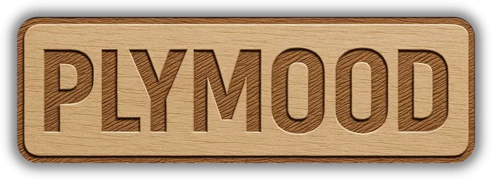 This is Plymood's logo